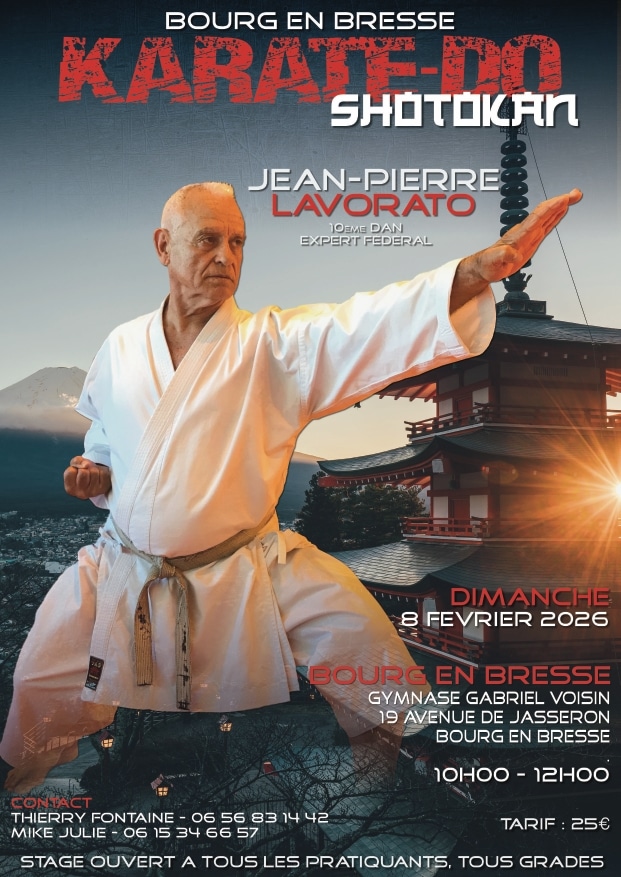 Stage Lavorato à Bourg en Bresse