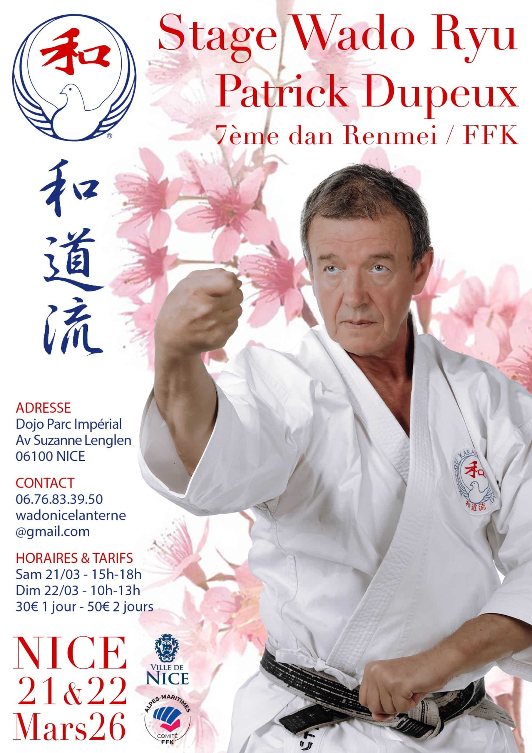 Affiche Nice - Printemps 26