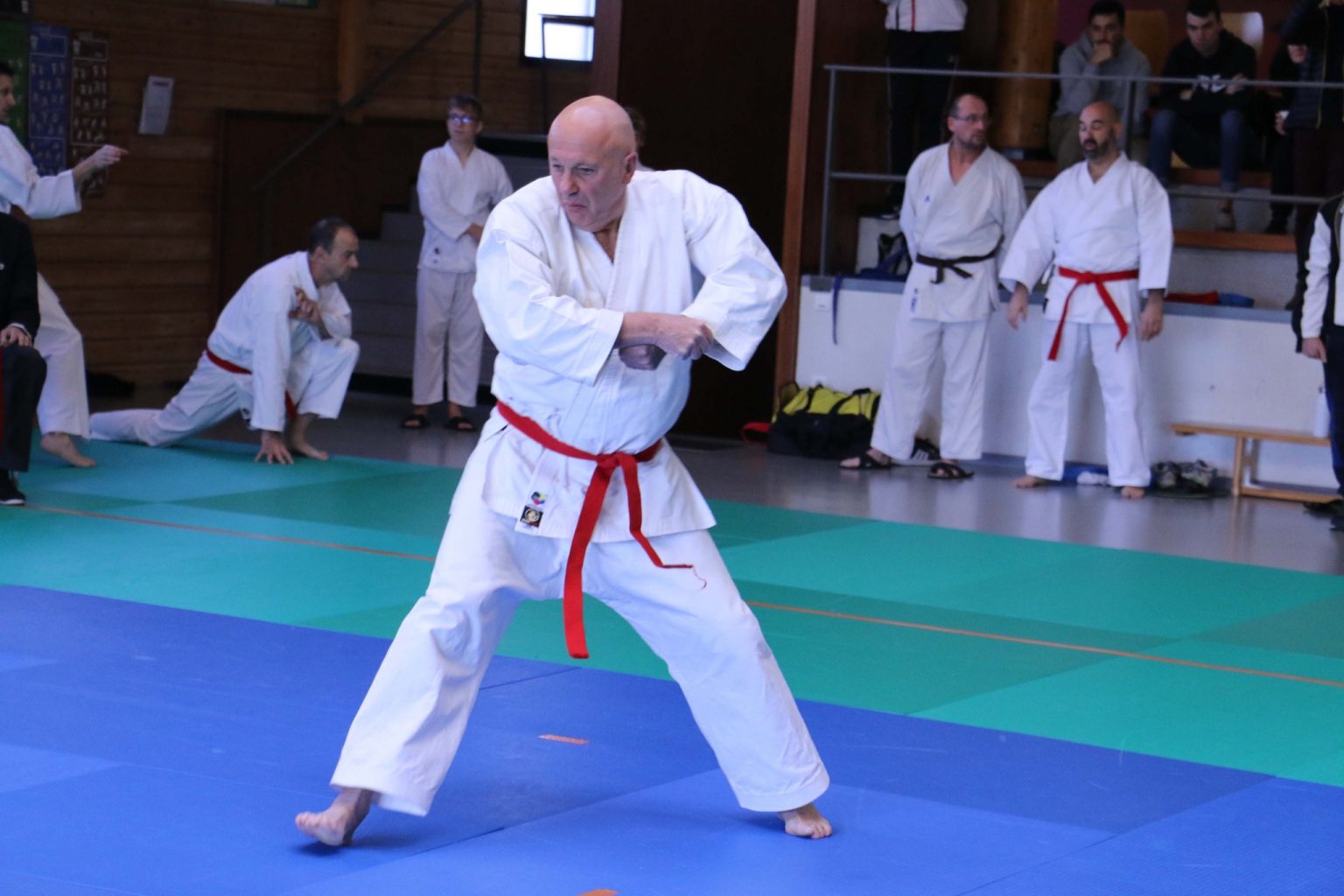 27/11/2022 Championnat d'Aveyron Kata et Challenge du Conseil