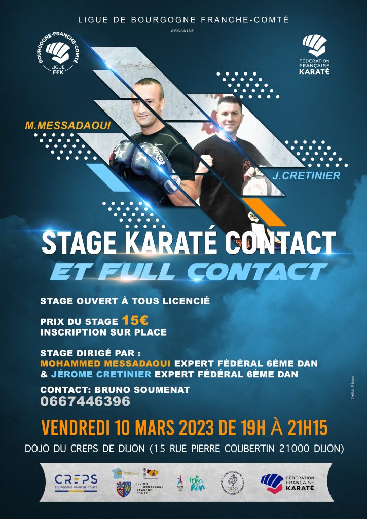  Zone Interdépartementale Bourgogne de Karaté et Disciplines Associées