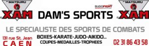 LogoDam's-sports