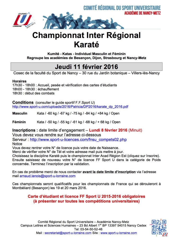 Karaté_2015-2016