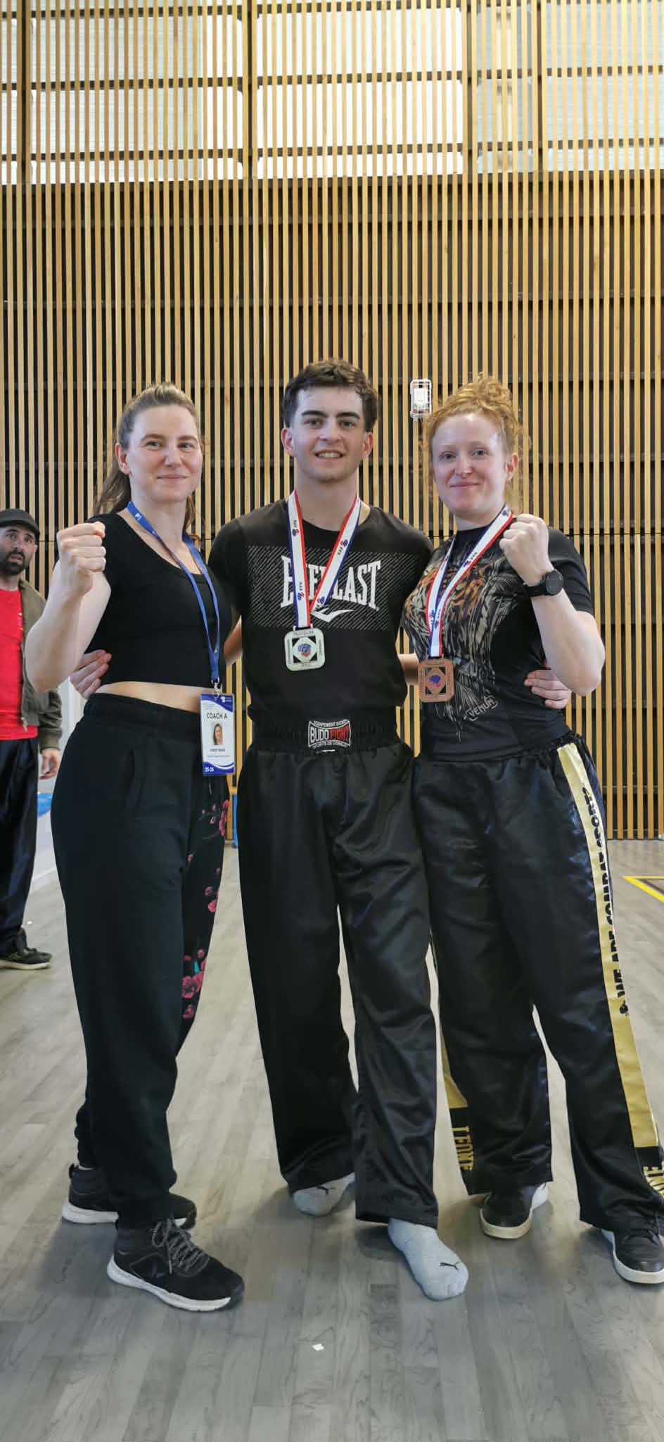 KAM-DIJON_Championnat de France Semi-Contact FFKDA