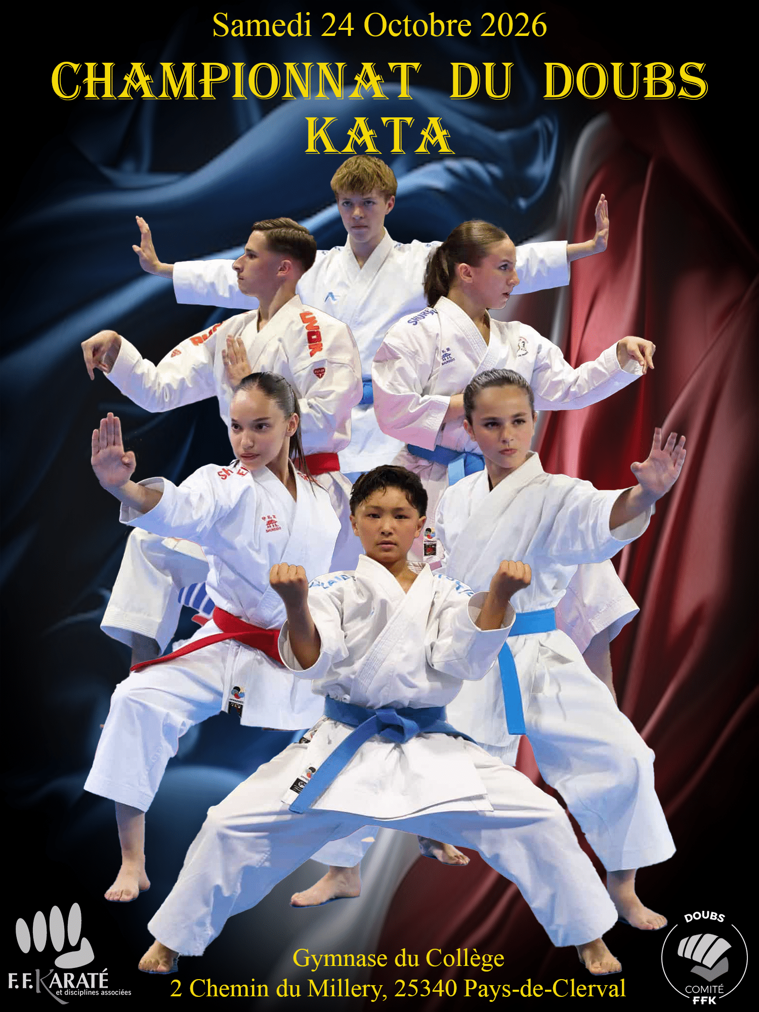 Championnat Kata 2027