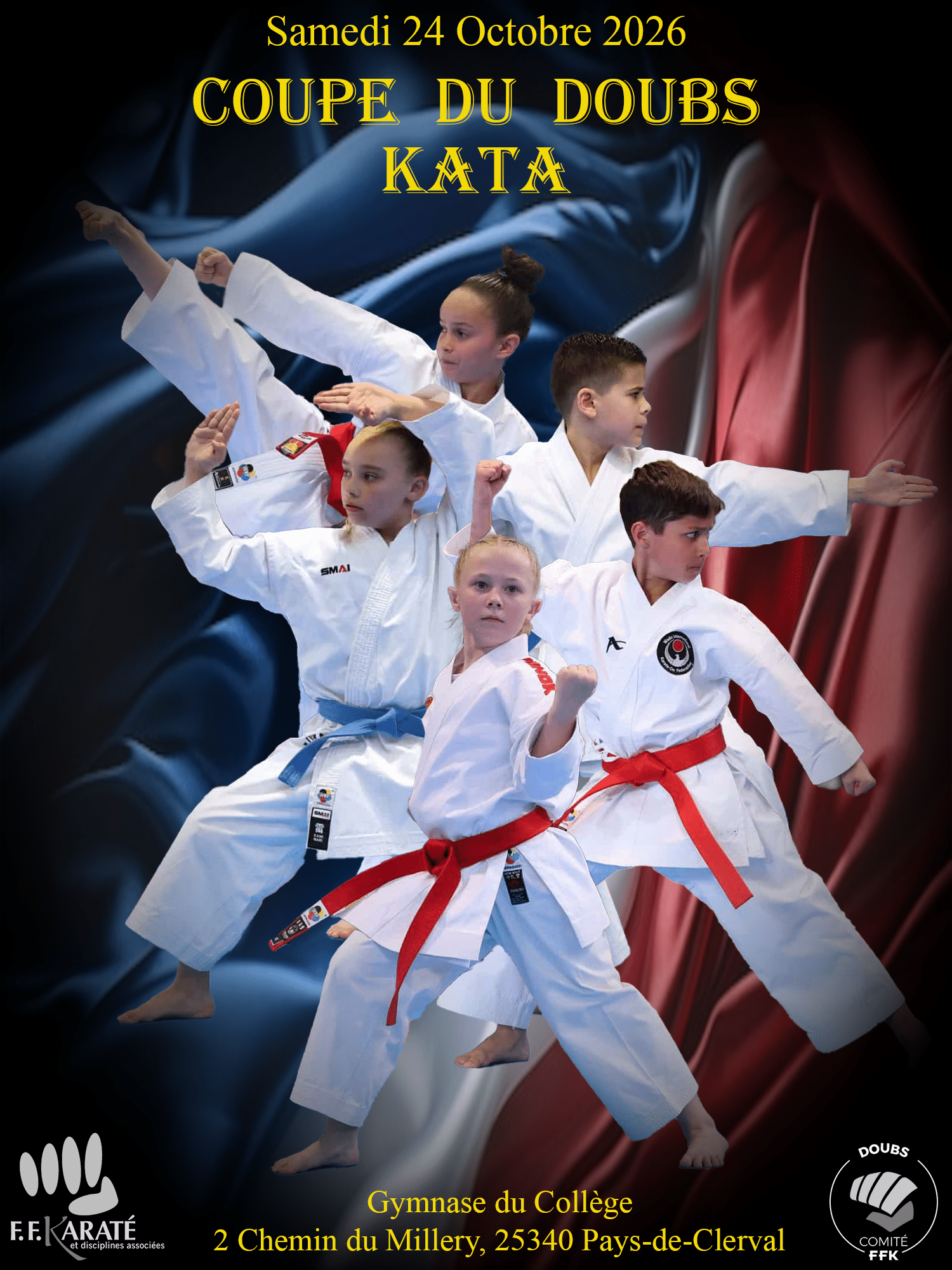 Coupe Kata 2027