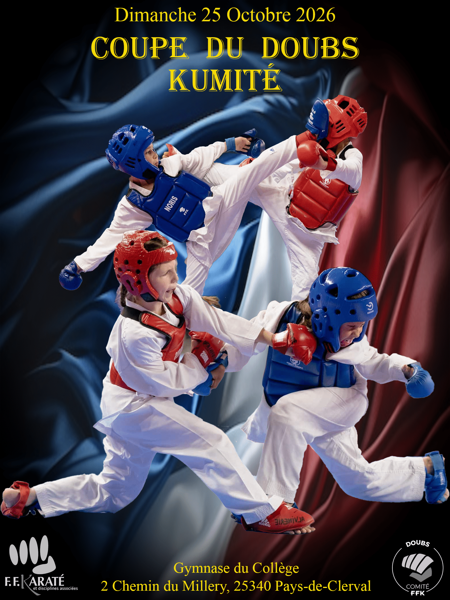Coupe Kumité 2027