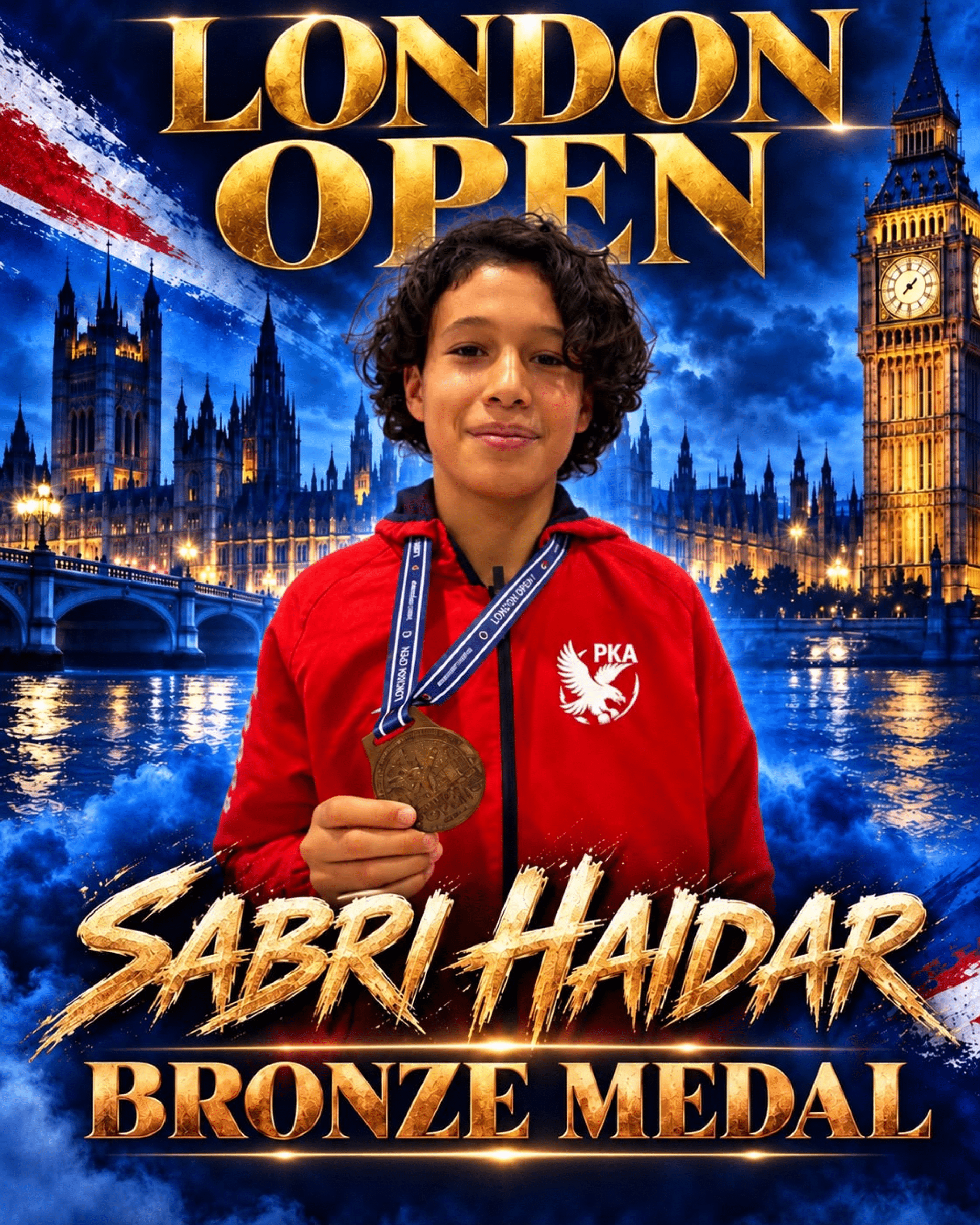 Sabri-HAIDAR-bronze-au-LONDON-OPEN-25-26-septembre-2026