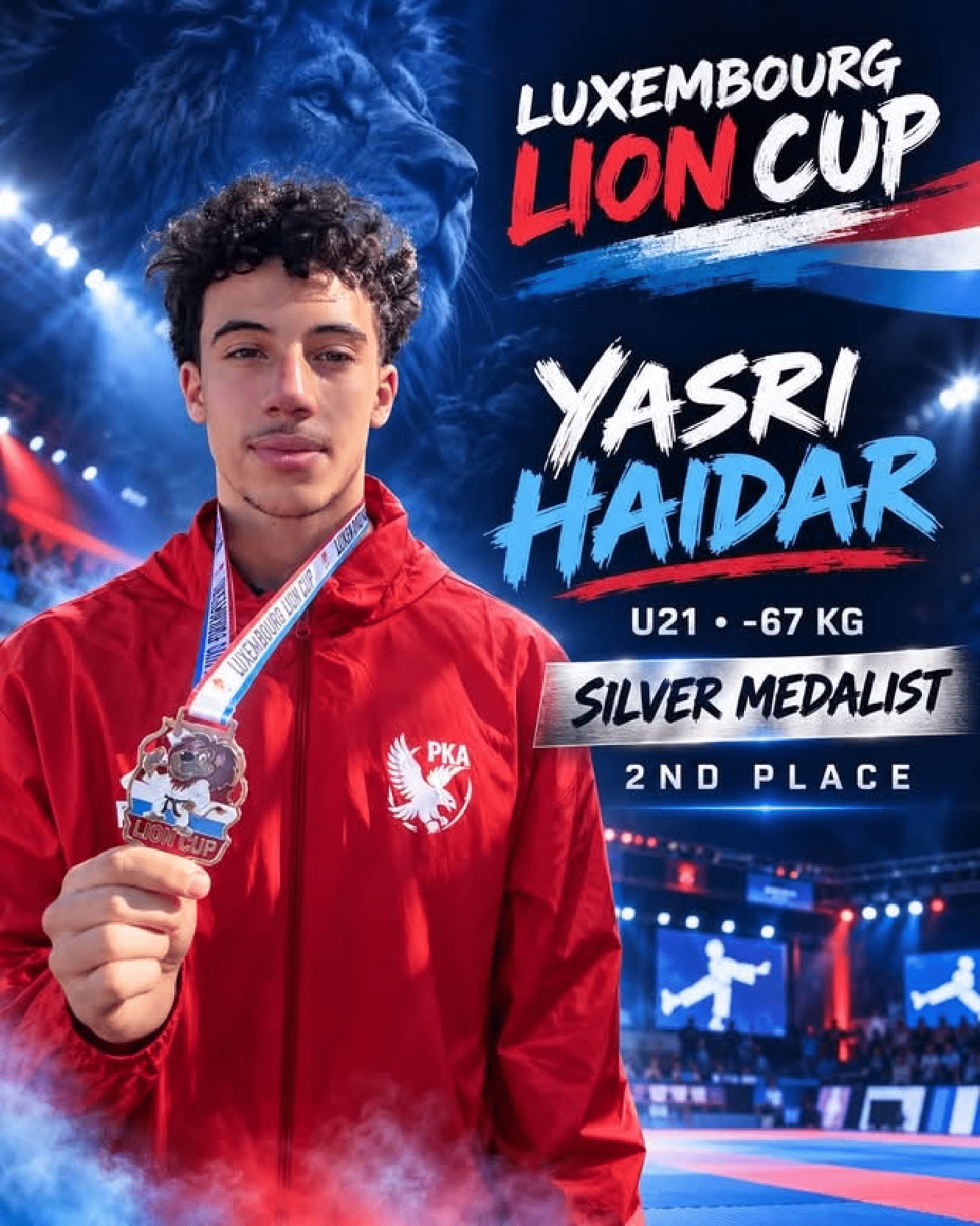 Yasri-HAIDAR-finaliste-au-LION-CUP-du-LUXEMBOURG