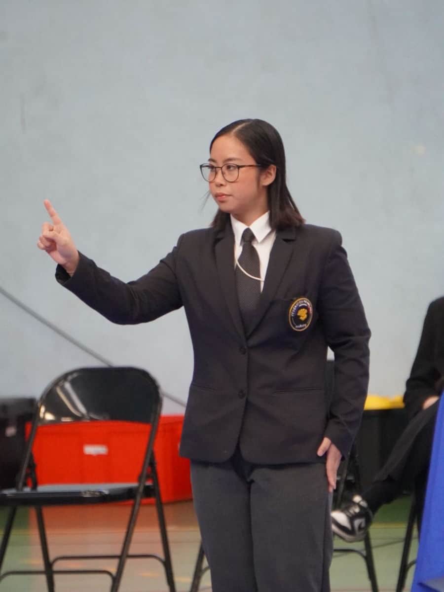 Caroline NGOAN Arbitre Kumité A_2