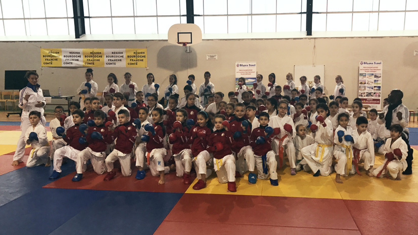 club rencontre franche comte