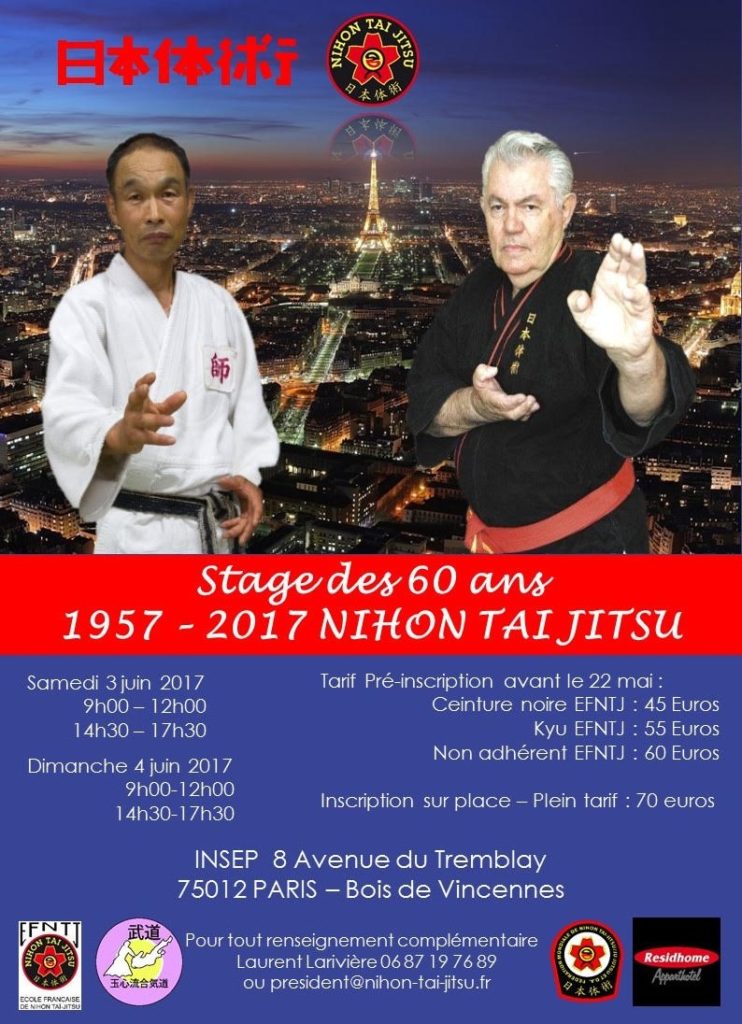 20170703-04_Stage_Nihon_Tai_Jitsu_Affiche