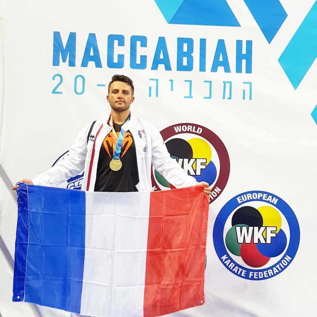 20170711-12_20th_Maccabiah_Karate_Games_Mickael_SEFARTI_1er_CSMP_+84kg_Senior