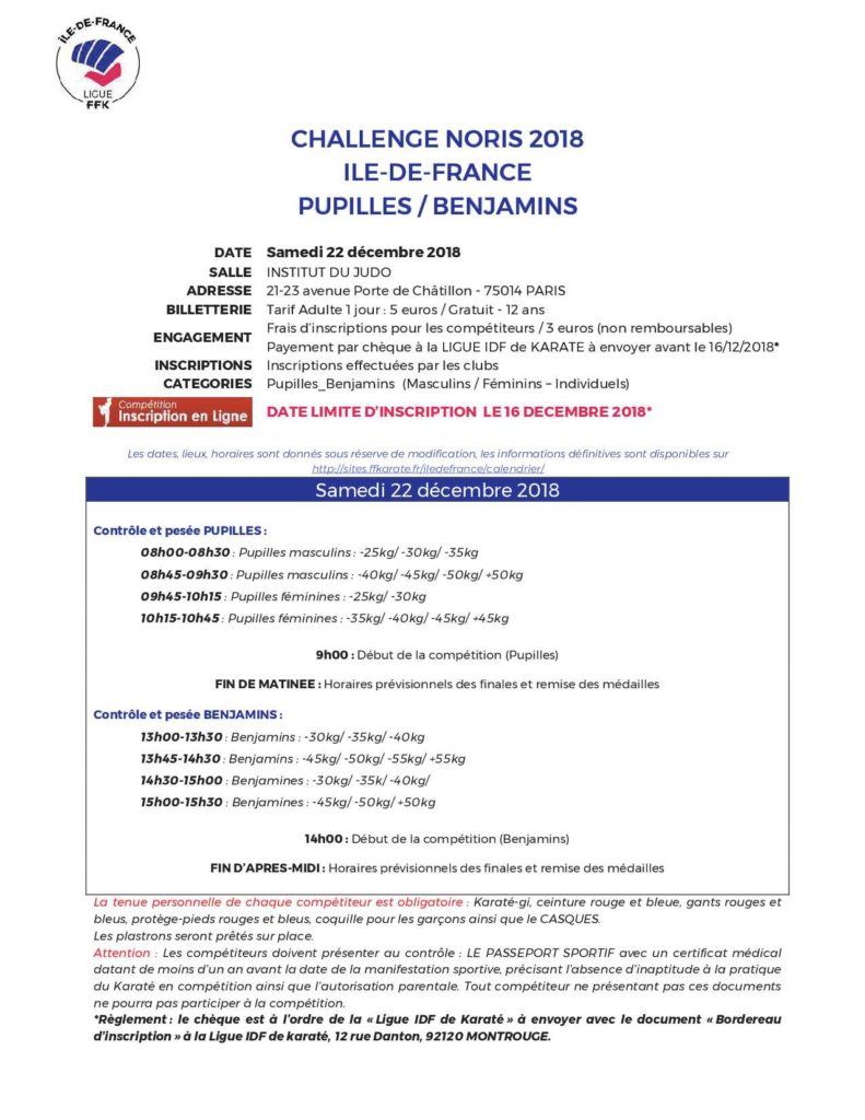 20181222_CHALLENGE_NORIS_IDF_Programme_V1.0