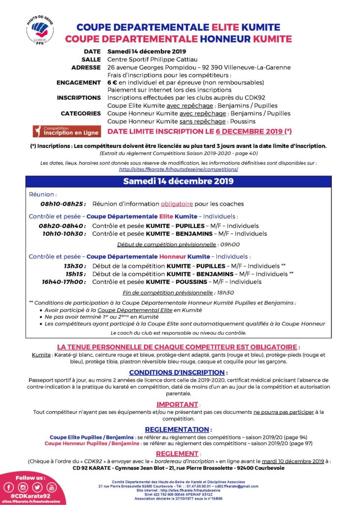 20191214_CPE_ELITE_HONNEUR_KUMITE_Programme_V1.0