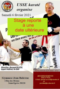 StageSelf ( reporté) B. BILICKI 06 02 2021
