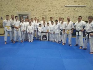 Action au club de champagnole