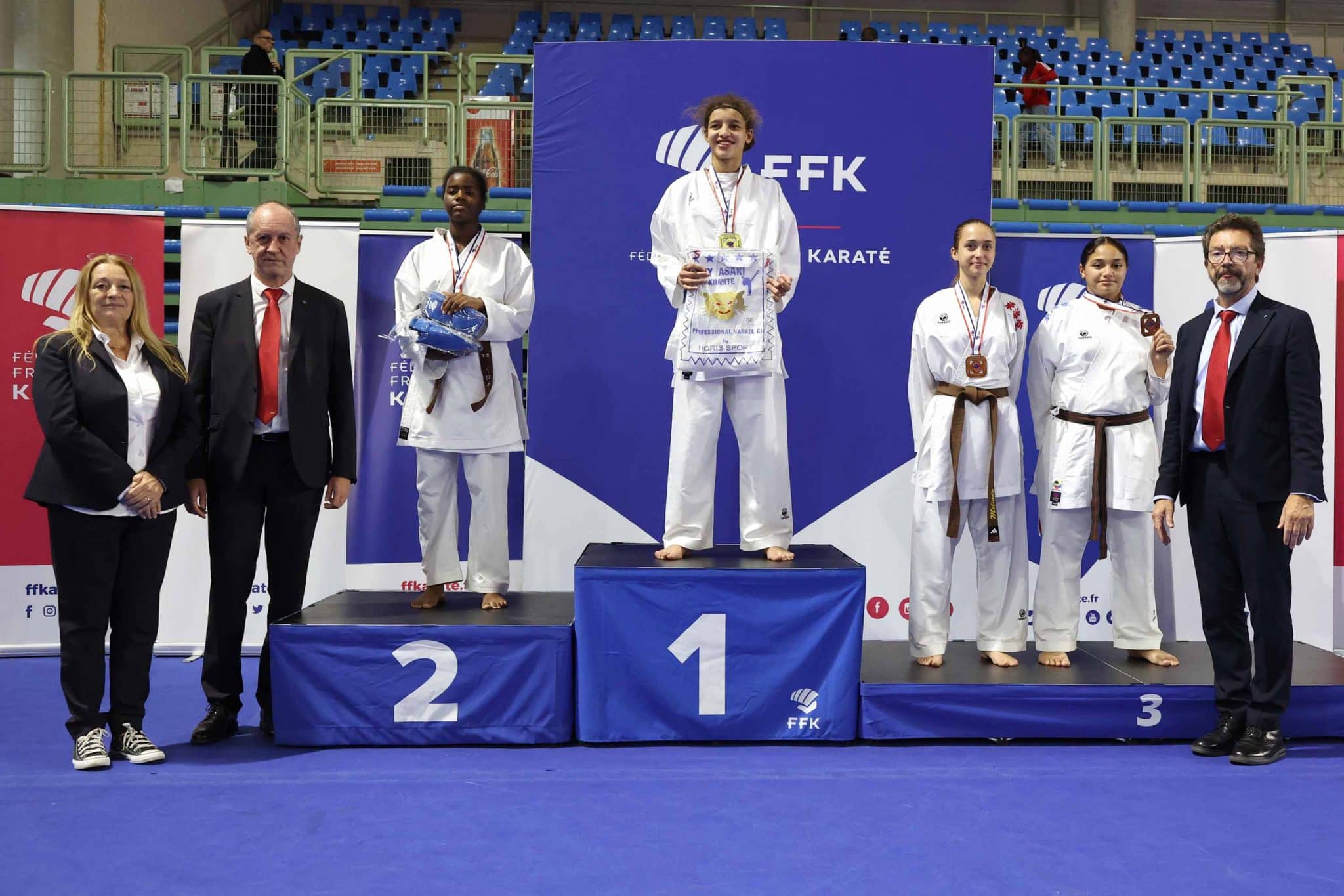 aicha mansour open noris