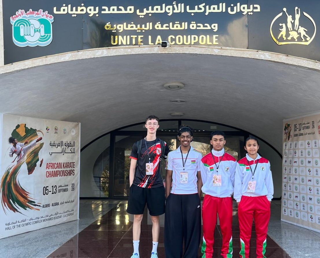 Championnats d'Afrique Photo 2