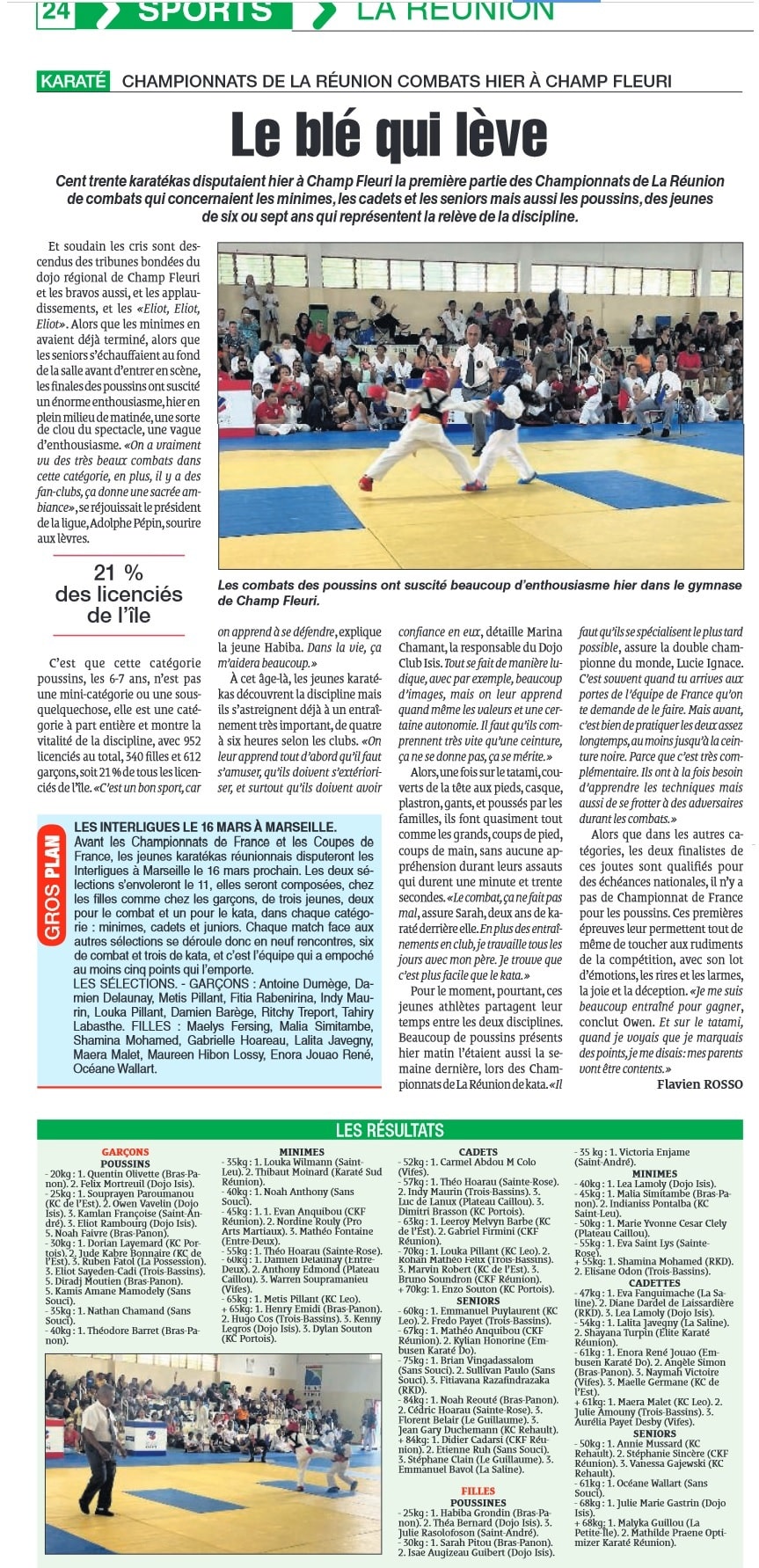 QUOTIDIEN 4-03-2024