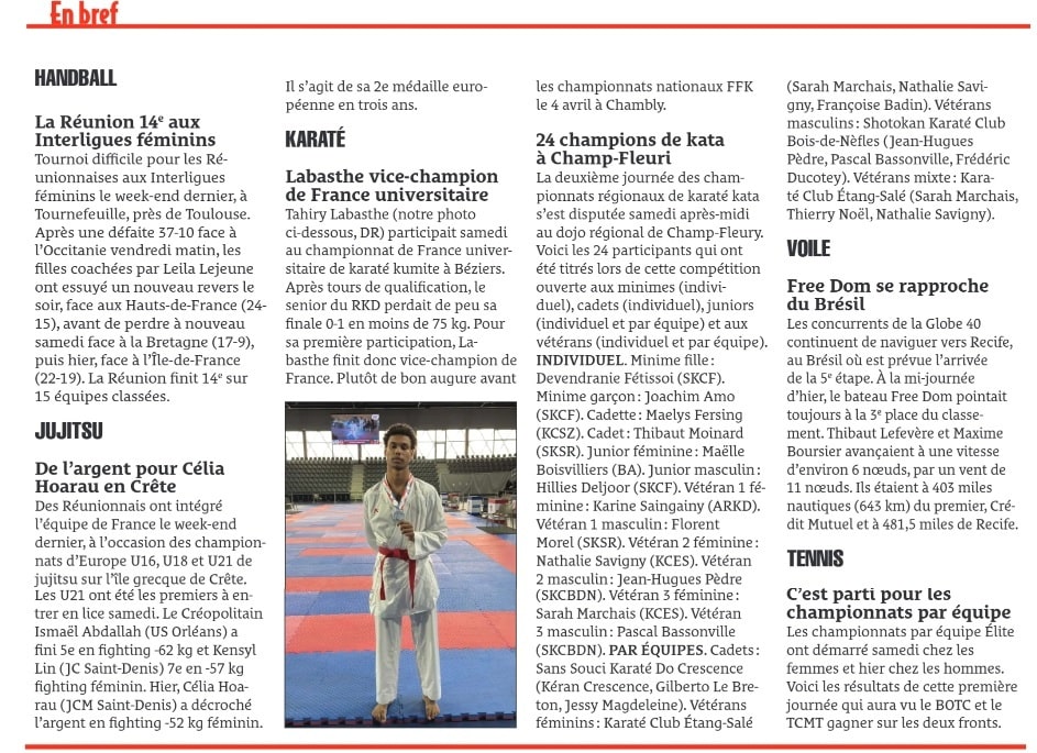 QUOTIDIEN 16-03-2026