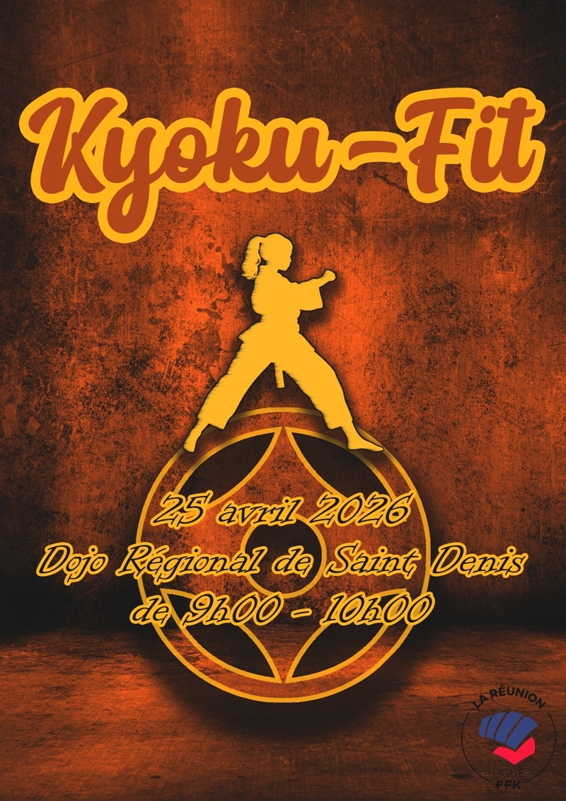 AFFICHE KYOKU FIT K-F26
