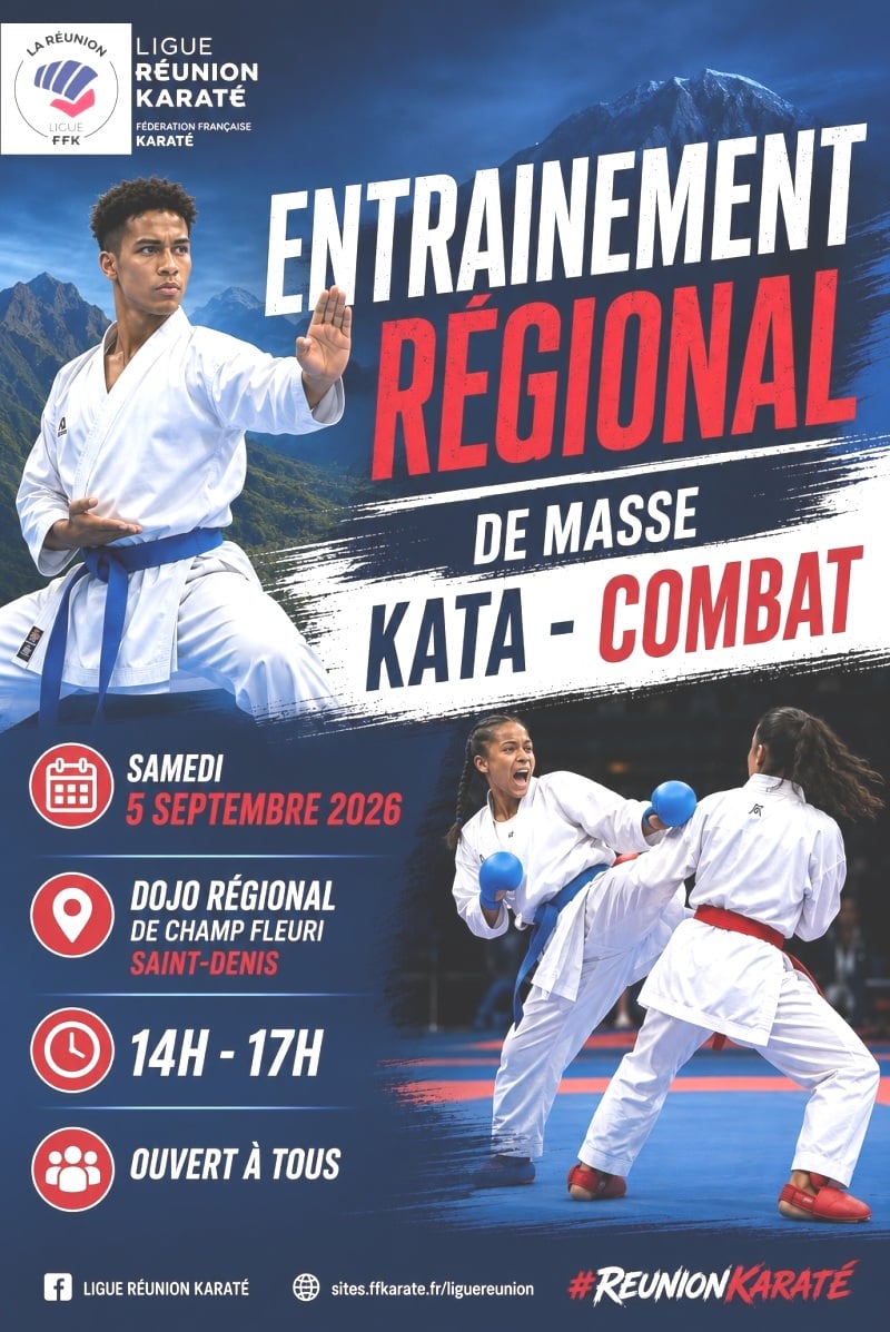 Entrainement Régional - 05.09.26