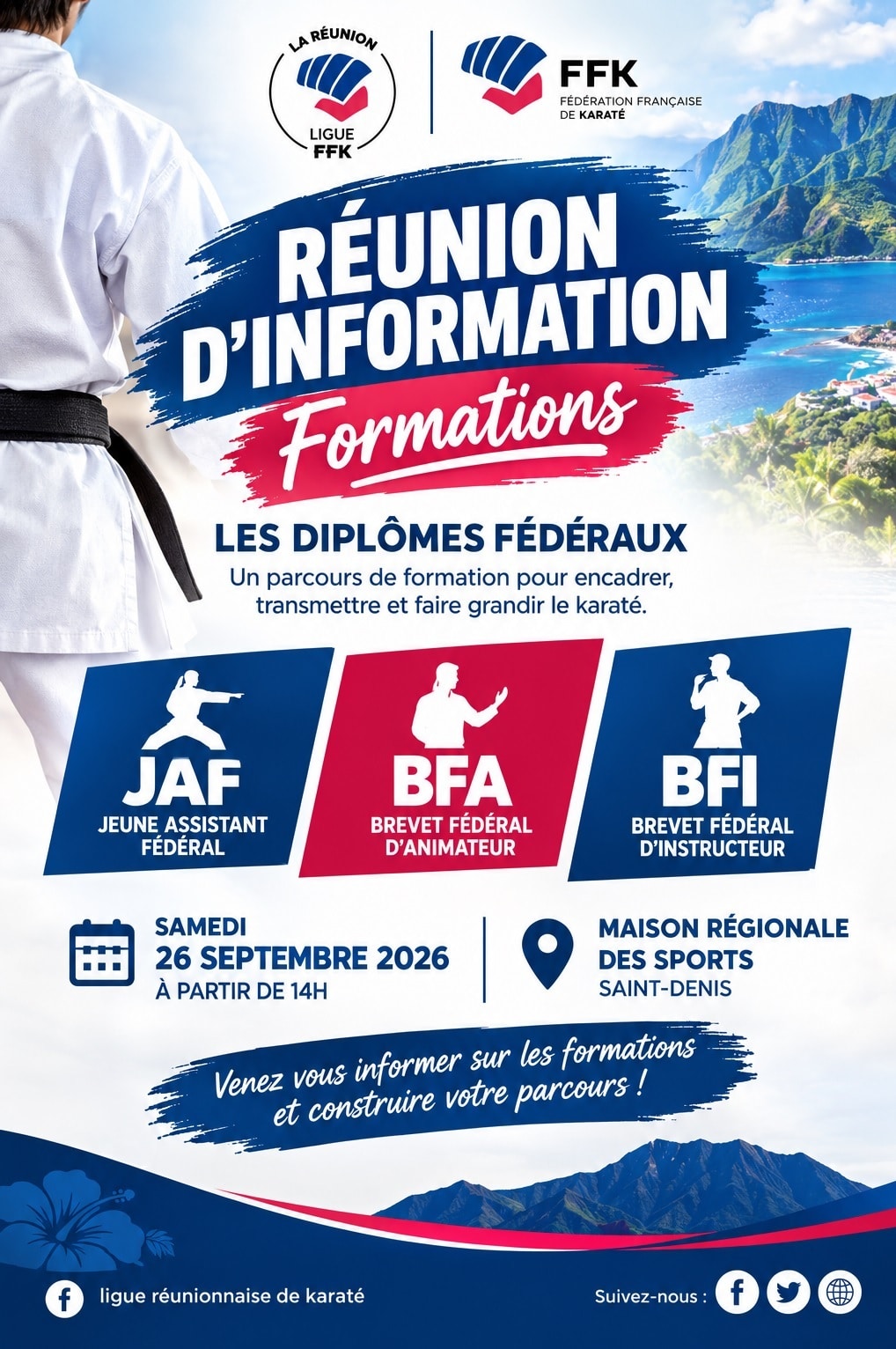 REUNION FORMATIONS 26-09-2026