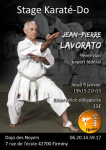 Stage Lavorato 2019