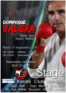 affiche lorette 15.09.2020