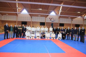 Jurys et candidats du DAF 2021