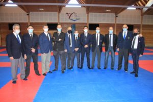 Jurys du DAF 2021