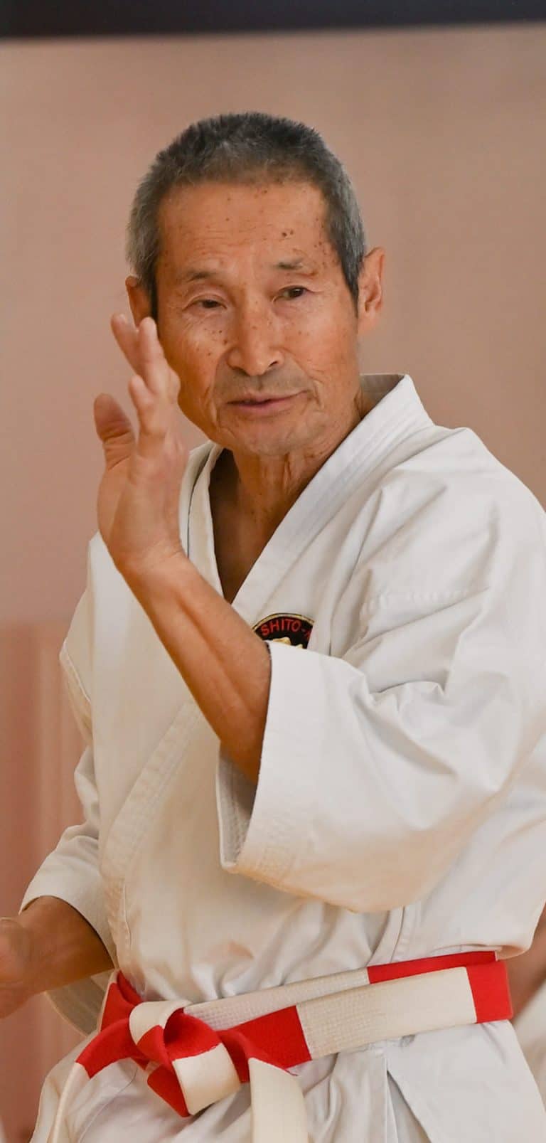 Sensei Eiji KAWANISHI élevé au grade de 9ème dan Shito Ryu. - Comité ...