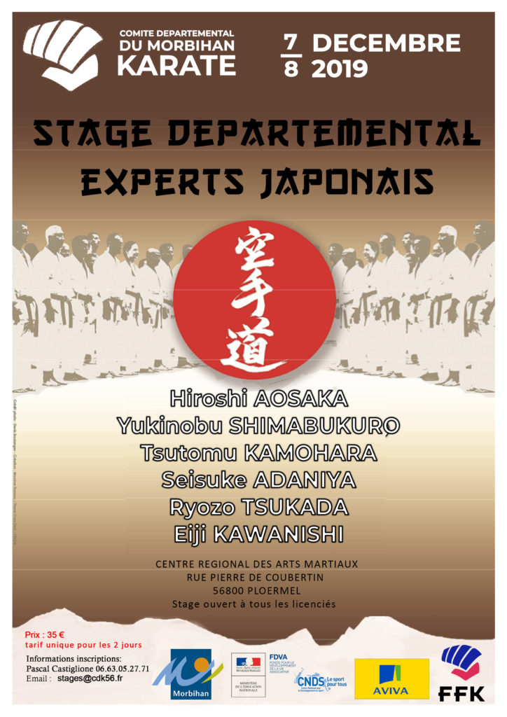 Affiche stage des experts japonais (2)