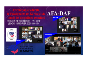 PLAQUETTE FORMATION DAF-AFA 13 FEVRIER 2021
