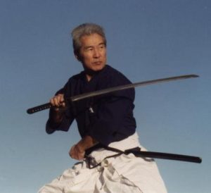 Maître Hiroo MOCHIZUKI