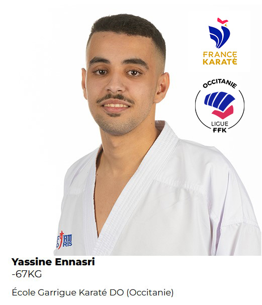 Yassine ENNASRI
