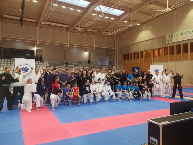 Stage multidisciplines Échanges et Découvertes Ligue Régionale