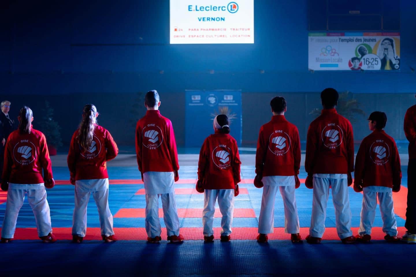 Masters d'Arts Martiaux Comité Départemental de l’Oise de Karaté et