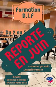 DIF Report