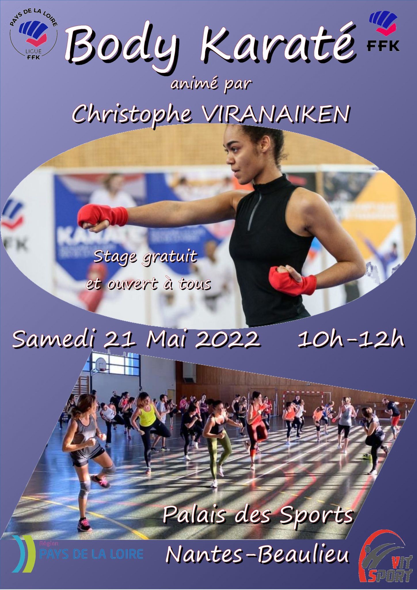 Body Karaté Ligue Régionale PaysdelaLoire de Karaté et Disciplines