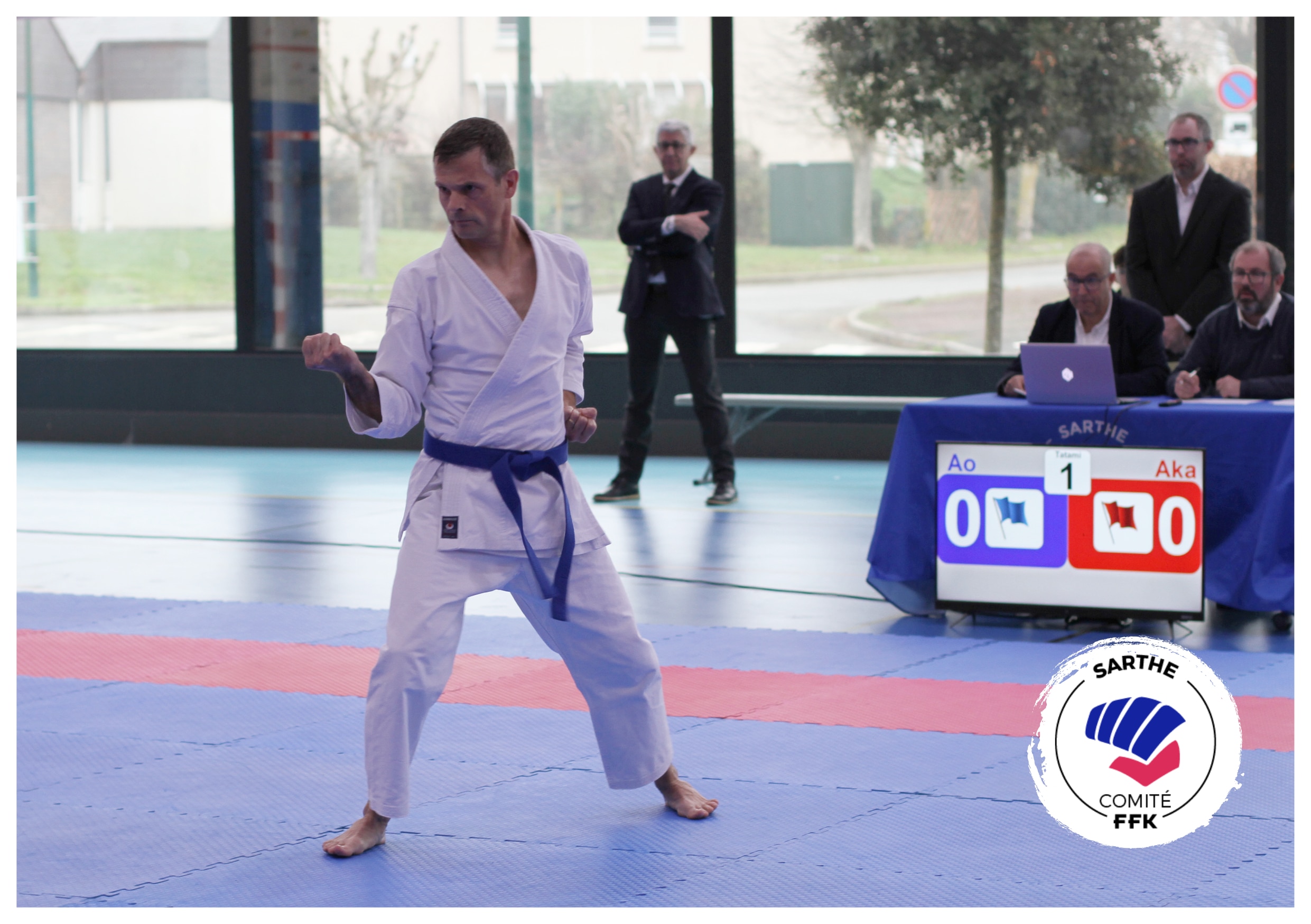 14 12 2025 compétition Kata FFK72 2