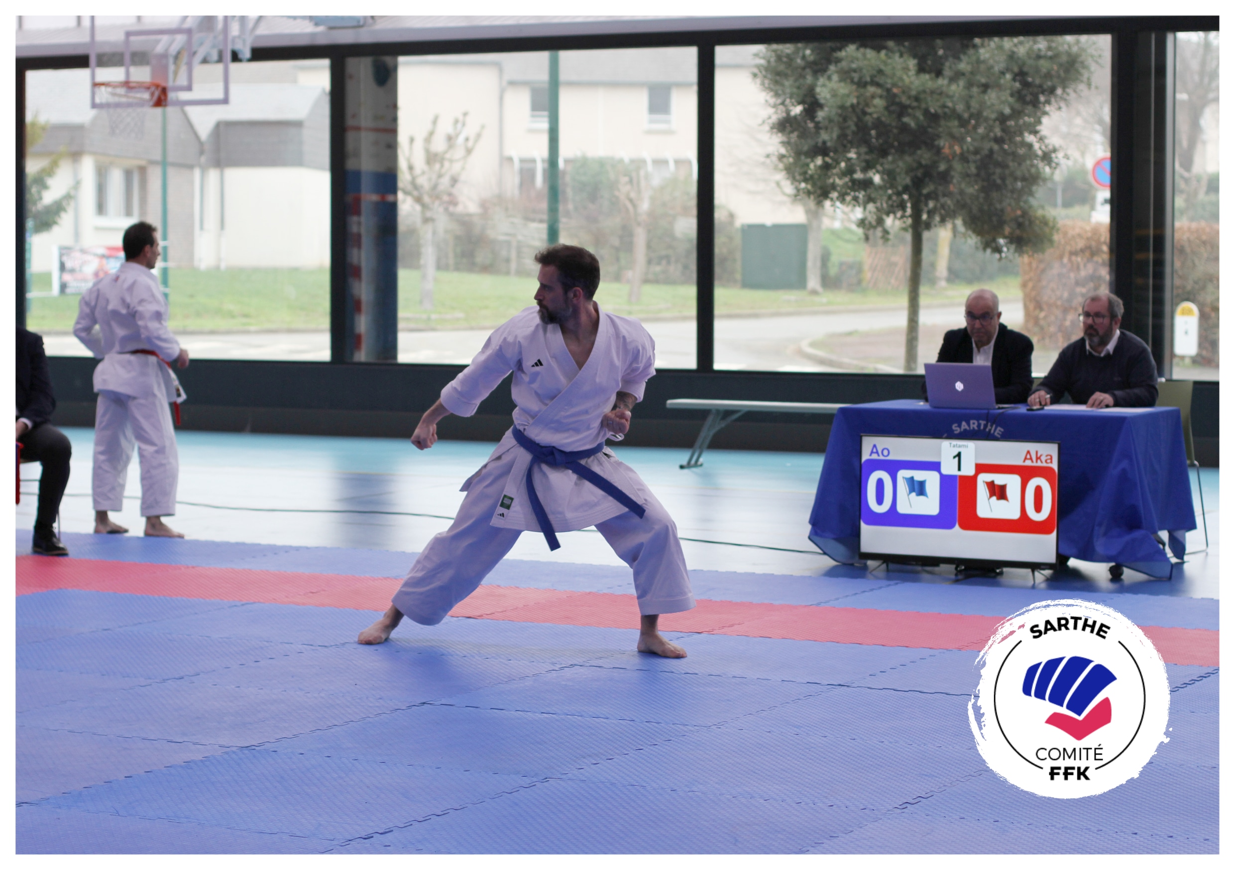 14 12 2025 compétition Kata FFK72 2