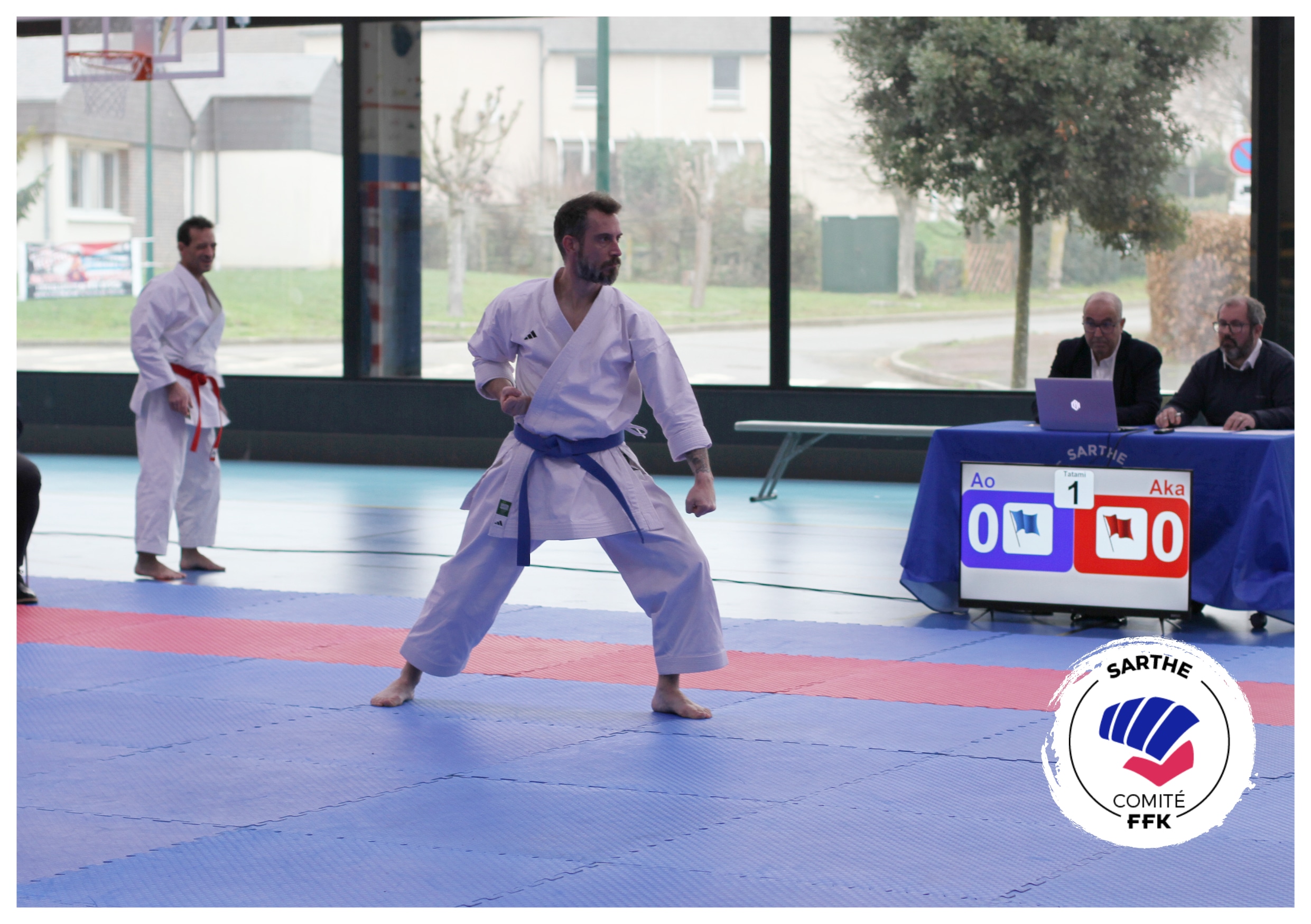 14 12 2025 compétition Kata FFK72 2