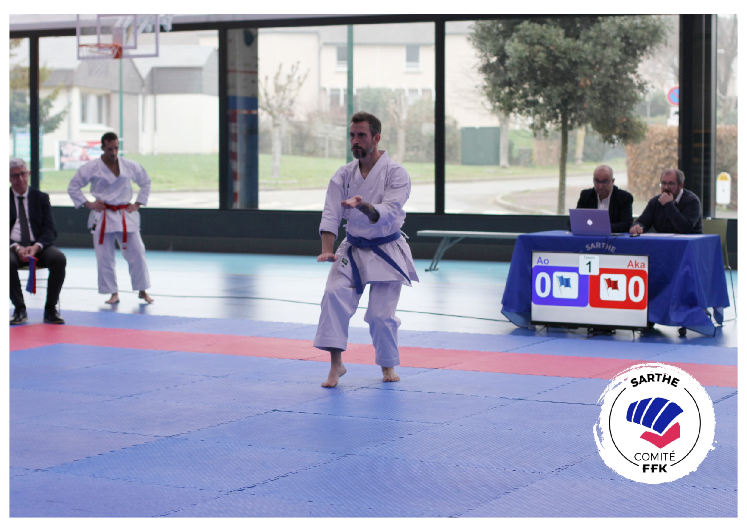 14 12 2025 compétition Kata FFK72 2