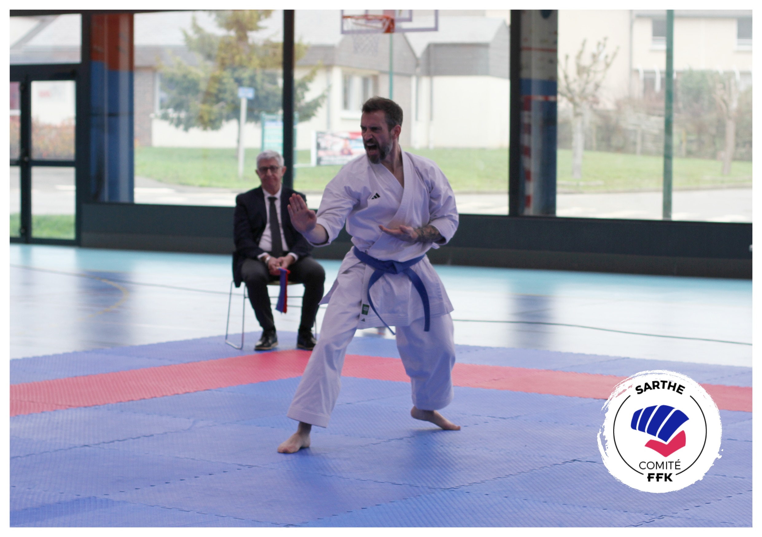 14 12 2025 compétition Kata FFK72 2
