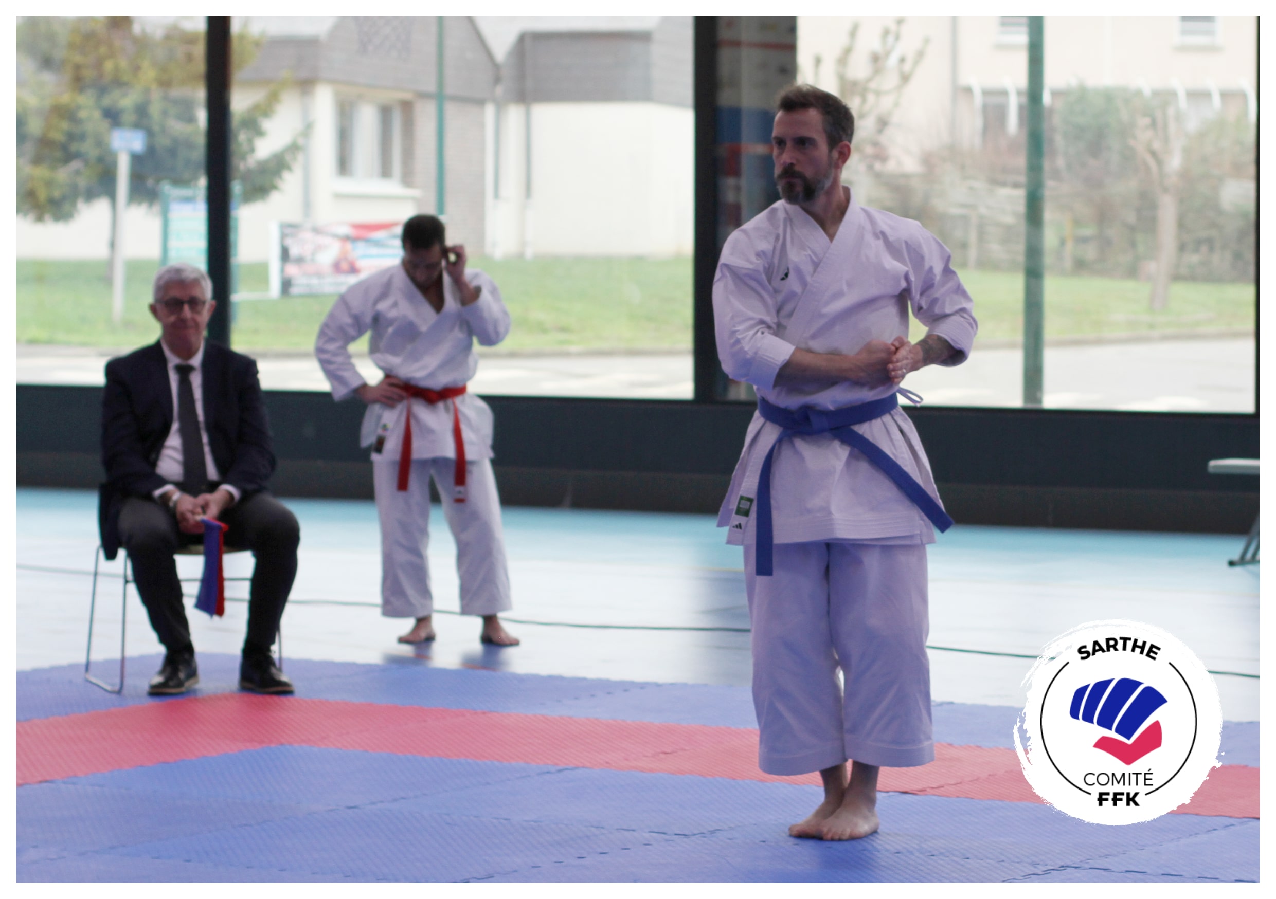 14 12 2025 compétition Kata FFK72 2