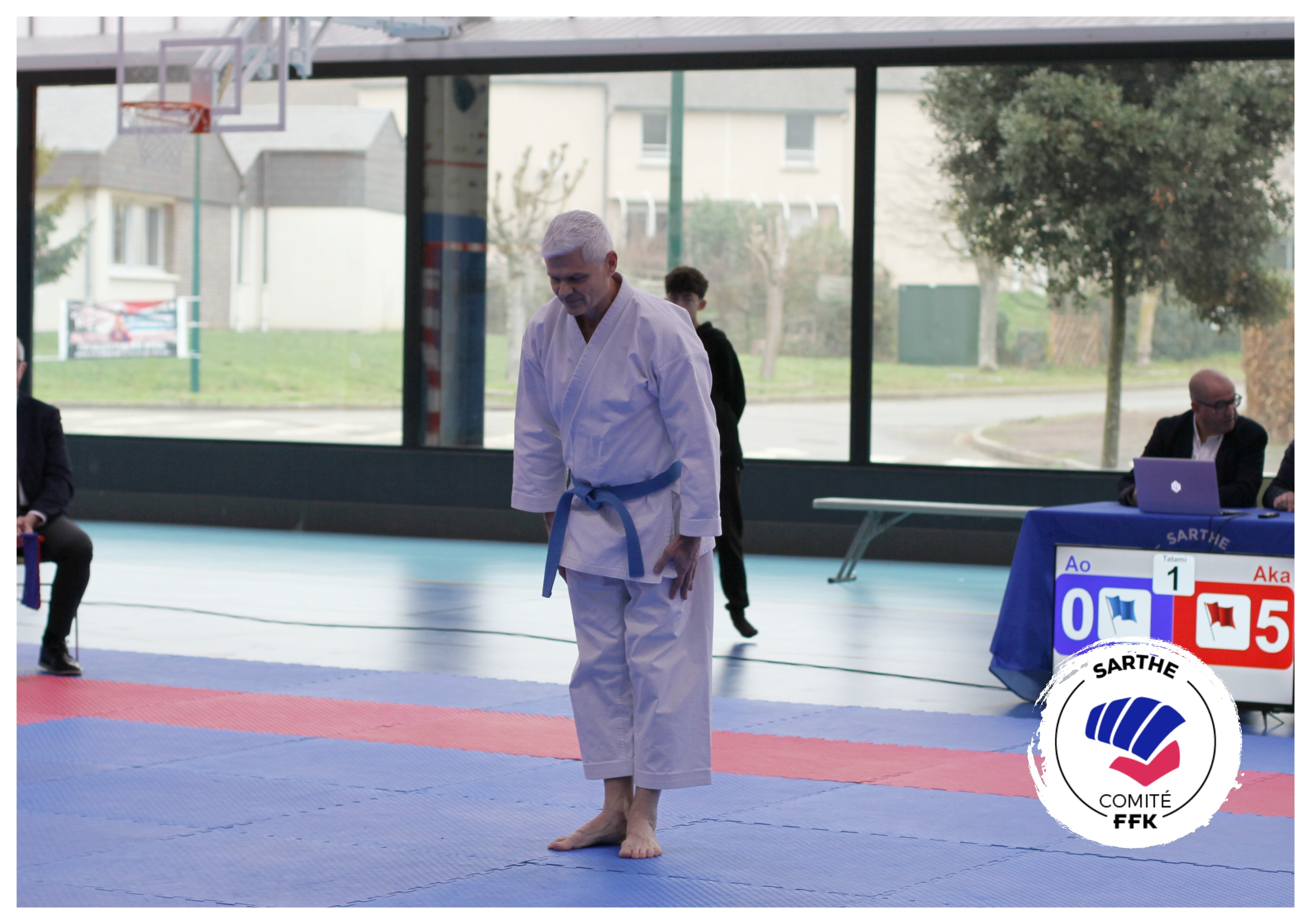 14 12 2025 compétition Kata FFK72 2