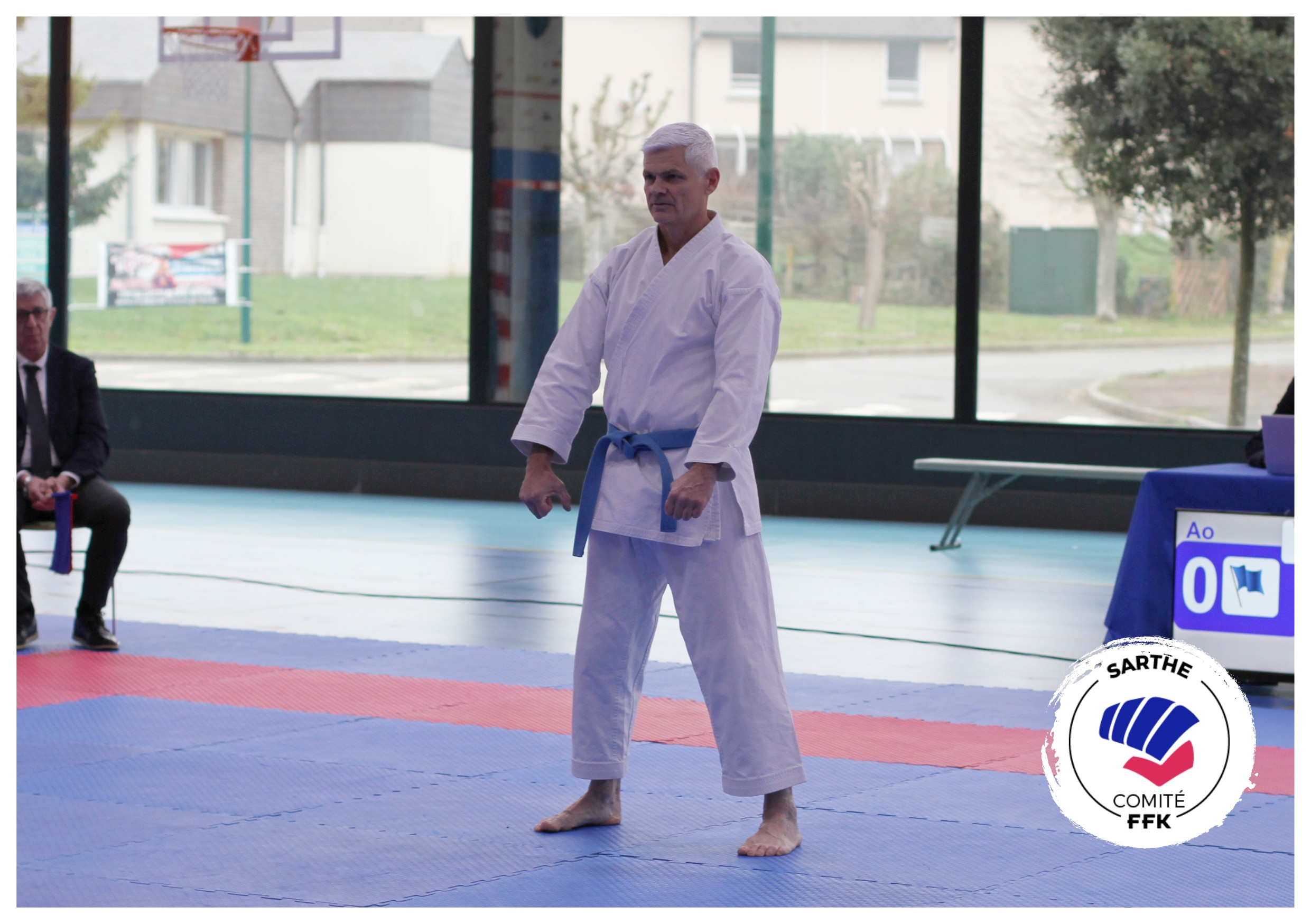 14 12 2025 compétition Kata FFK72 2