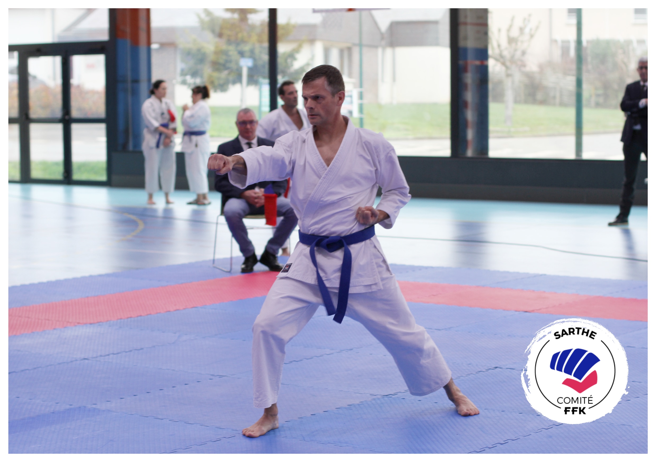 14 12 2025 compétition Kata FFK72 2