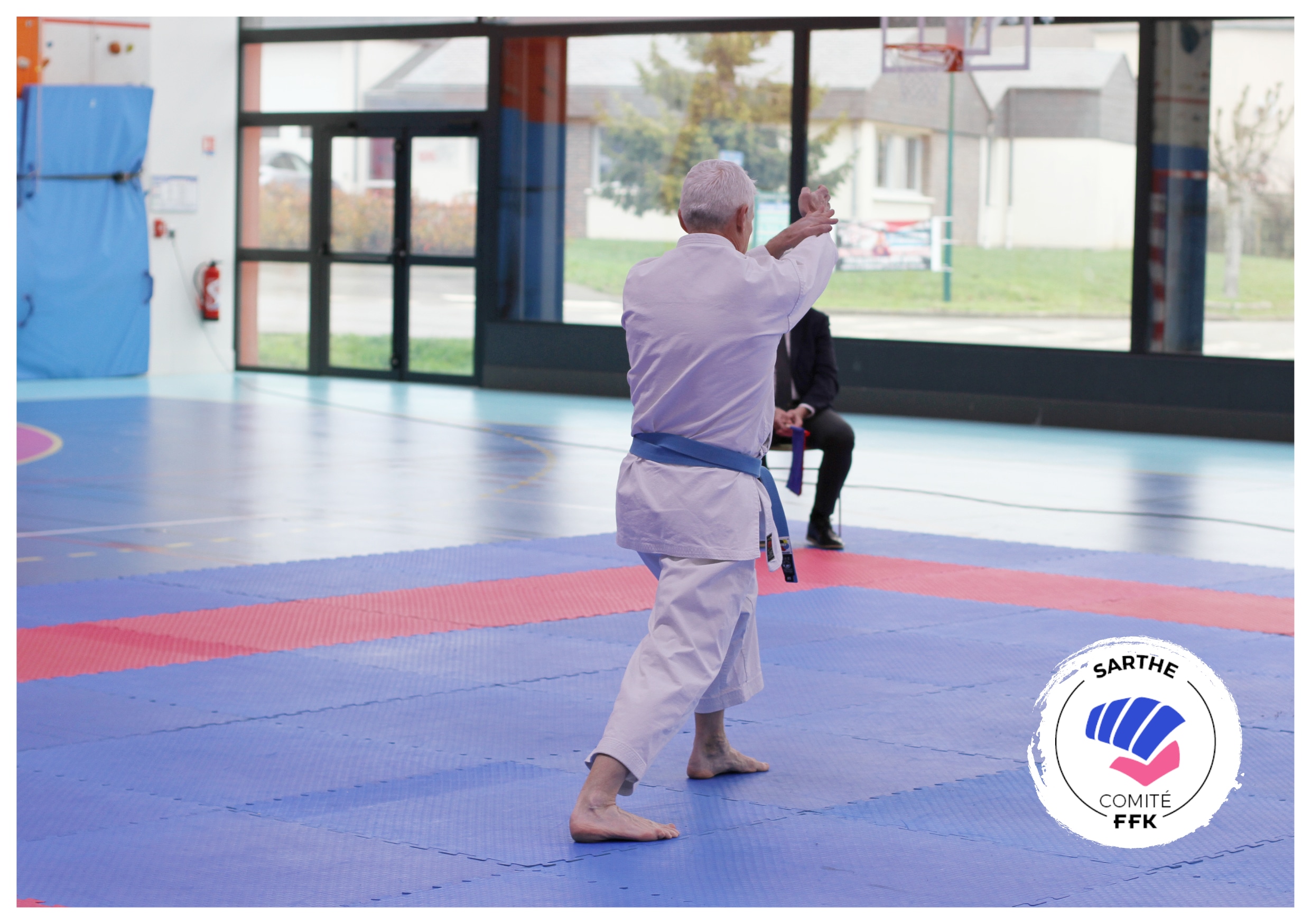 14 12 2025 compétition Kata FFK72 2